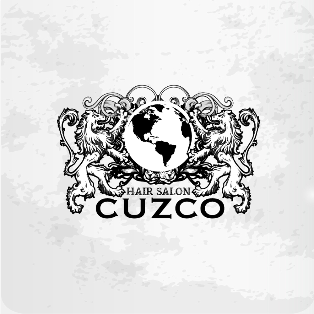 「cuzco」のロゴ作成