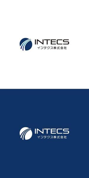 ヘッドディップ (headdip7)さんのインテクス株式会社のロゴ作成への提案