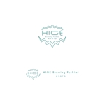 nakagami (nakagami3)さんの「HIGE Brewing Fushimi KYOTO」クラフトビール醸造所のロゴ制作大募集への提案