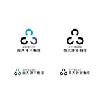 BUTTER GRAPHICS (tsukasa110)さんの不動産会社「スマイのミカタ　南天神不動産」のロゴへの提案