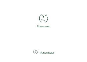 赤星　光流 (yukikaze0213)さんの動物病院「Ronroneo」(ロンロネオ)のロゴへの提案