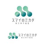 m_flag (matsuyama_hata)さんの不動産会社「スマイのミカタ　南天神不動産」のロゴへの提案
