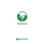 IY (intoxicate_115)さんの動物病院「Ronroneo」(ロンロネオ)のロゴへの提案