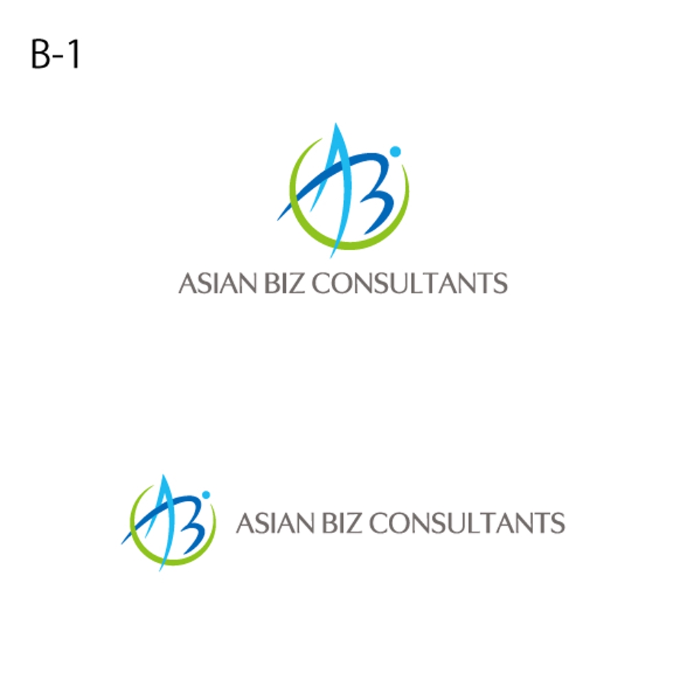 海外コンサル株式会社アジアン・ビズ・コンサルタンツのロゴ