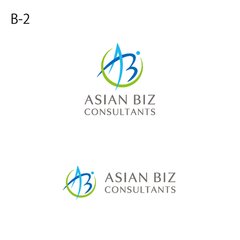海外コンサル株式会社アジアン・ビズ・コンサルタンツのロゴ