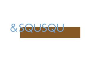 退会ユーザー（凍結） ()さんのベビー用品ブランド【＆SQUSQU (アンドスクスク)】のロゴ制作への提案