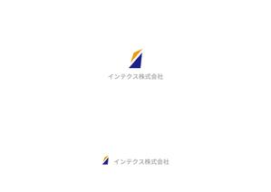 赤星　光流 (yukikaze0213)さんのインテクス株式会社のロゴ作成への提案