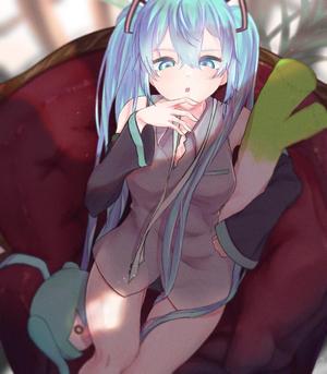 とある (t_oaru)さんのボカロ曲のMVイラスト依頼への提案