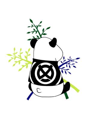 takemoto_kanakoさんの職人に配布するパーカーに使用する弊社ロゴを使用したキャラクターデザインへの提案