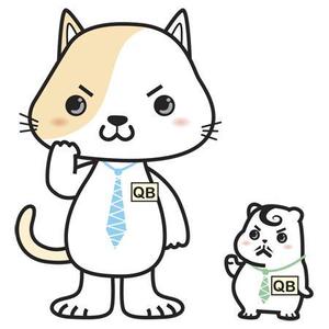 poosan (poosan)さんの電子出版社のキャラクター（ネコ＆ハムスター）への提案