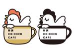 aureolin86 (aureolin86)さんのヤンニョムチキンを中心に販売するお店「明洞CHICKEN CAFE 」のキャラクターへの提案