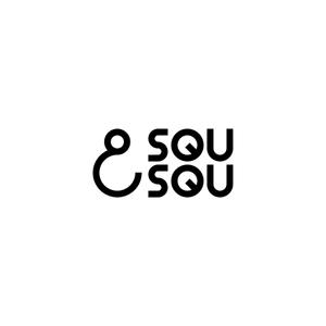 maamademusic (maamademusic)さんのベビー用品ブランド【＆SQUSQU (アンドスクスク)】のロゴ制作への提案