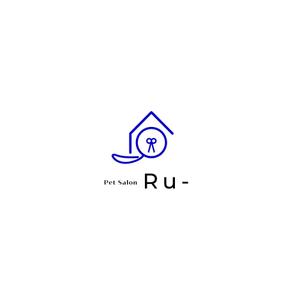 tennosenn (tennosenn)さんのペットサロン「Ru-」のロゴへの提案