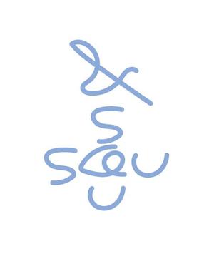 退会ユーザー（凍結） ()さんのベビー用品ブランド【＆SQUSQU (アンドスクスク)】のロゴ制作への提案