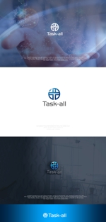 NJONESKYDWS (NJONES)さんの暗号資産周りのサポートサービス「Task-all」（タスカル）のロゴへの提案