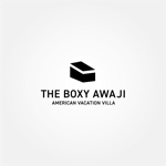 tanaka10 (tanaka10)さんの一棟貸し切り別荘「Tha Boxy Awaji」のロゴへの提案