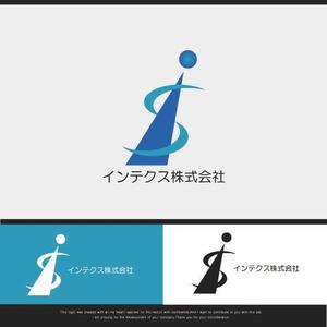 株式会社こもれび (komorebi-lc)さんのインテクス株式会社のロゴ作成への提案