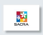 IandO (zen634)さんのWEBサービス「SACRA」のロゴデザインの募集（印刷用とWebサイト用）への提案