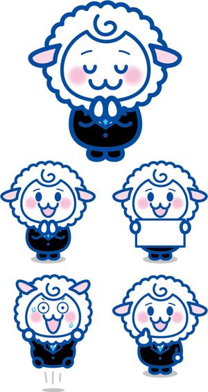 nougo (noguo3)さんの葬儀社の愛されマスコットキャラクターへの提案