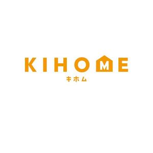 koo2 (koo-d)さんの商品型住宅　木の家　「KIHOME」（キホム）のロゴマーク大募集への提案