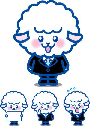 nougo (noguo3)さんの葬儀社の愛されマスコットキャラクターへの提案