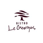 mk-do (mk-do)さんの新店舗ビストロフランス料理店「Bistro    Le Georges」のロゴへの提案