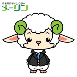 きいろしん (kiirosin)さんの葬儀社の愛されマスコットキャラクターへの提案
