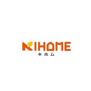 耶耶 (yuki_tk_s)さんの商品型住宅　木の家　「KIHOME」（キホム）のロゴマーク大募集への提案