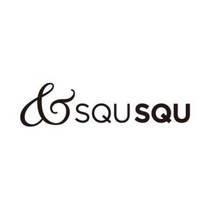 KNOT (kenji_knot)さんのベビー用品ブランド【＆SQUSQU (アンドスクスク)】のロゴ制作への提案