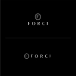 shibamarutaro (shibamarutaro)さんのファッション雑貨の新ブランド「FORCI」のロゴ製作への提案