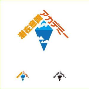 kora３ (kora3)さんの個人向けスクール「潜在意識アカデミー」のロゴへの提案