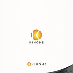 WATARU  MEZAKI (houdo20)さんの商品型住宅　木の家　「KIHOME」（キホム）のロゴマーク大募集への提案