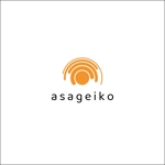 おぎしま (ALTOG)さんのオンライン講座の運営サービス（サイト）「asageiko」のLogo制作への提案