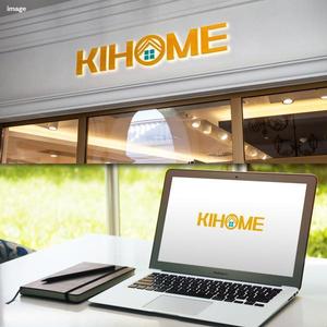FUKU (FUKU)さんの商品型住宅　木の家　「KIHOME」（キホム）のロゴマーク大募集への提案