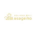 atomgra (atomgra)さんのオンライン講座の運営サービス（サイト）「asageiko」のLogo制作への提案