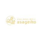 atomgra (atomgra)さんのオンライン講座の運営サービス（サイト）「asageiko」のLogo制作への提案