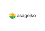 loto (loto)さんのオンライン講座の運営サービス（サイト）「asageiko」のLogo制作への提案