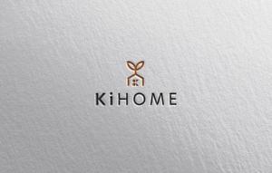 ALTAGRAPH (ALTAGRAPH)さんの商品型住宅　木の家　「KIHOME」（キホム）のロゴマーク大募集への提案
