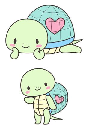 橙　ころも (daidaikoromo)さんの葛西臨海公園のご当地キャラクター「りんかちゃん（仮）」の制作への提案
