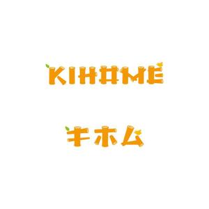 utamaru (utamaru)さんの商品型住宅　木の家　「KIHOME」（キホム）のロゴマーク大募集への提案