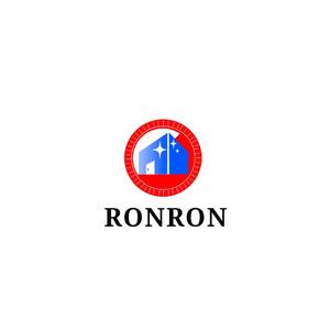 Pithecus (Pithecus)さんの高級クラブ「RONRON」の店ロゴへの提案