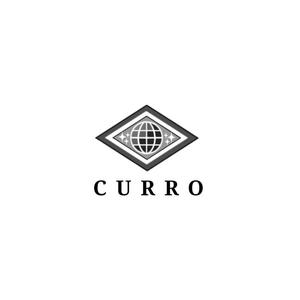 Pithecus (Pithecus)さんのBAR　LOUNGE　ＣＵＲＲＯ（クロ）の店ロゴへの提案
