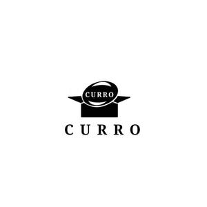 Pithecus (Pithecus)さんのBAR　LOUNGE　ＣＵＲＲＯ（クロ）の店ロゴへの提案