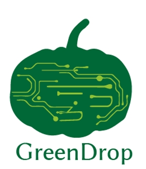 creative1 (AkihikoMiyamoto)さんの農業×バイオ×AIのベンチャー企業「GreenDrop」のロゴへの提案