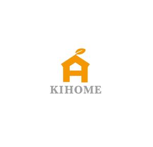 plus X (april48)さんの商品型住宅　木の家　「KIHOME」（キホム）のロゴマーク大募集への提案