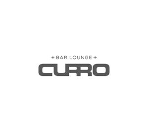 Asuka (asuka_k_0120)さんのBAR　LOUNGE　ＣＵＲＲＯ（クロ）の店ロゴへの提案