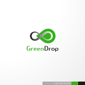 ＊ sa_akutsu ＊ (sa_akutsu)さんの農業×バイオ×AIのベンチャー企業「GreenDrop」のロゴへの提案
