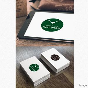 l_golem (l_golem)さんの動物病院「Ronroneo」(ロンロネオ)のロゴへの提案