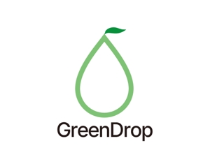 tora (tora_09)さんの農業×バイオ×AIのベンチャー企業「GreenDrop」のロゴへの提案