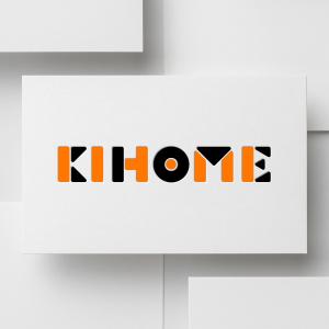 Osanai design studio (Osanaidesignstudio)さんの商品型住宅　木の家　「KIHOME」（キホム）のロゴマーク大募集への提案